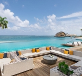 モルディブ・北マーレ環礁に</br> Hilton Maldives Amingiri Resort & Spa が新規開業しました