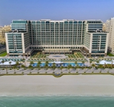 アラブ首長国連邦ドバイに Hilton Dubai Palm Jumeirah が新規開業しました
