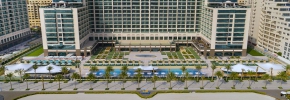 アラブ首長国連邦ドバイに Hilton Dubai Palm Jumeirah が新規開業しました