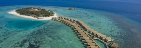 モルディブ・ラア環礁に</br>Emerald Faarufushi Resort & Spa が新規開業しました
