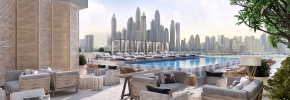 アラブ首長国連邦ドバイに</br>Radisson Beach Resort Palm Jumeirah が新規開業しました