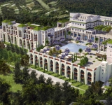 モロッコ・タンジールに Fairmont Tazi Palace Tangier が新規開業