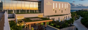 メキシコ・カンクンに Waldorf Astoria Cancun が新規開業