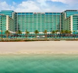 アラブ首長国連邦ドバイに Marriott Resort Palm Jumeirah, Dubai が新規開業