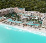 メキシコ・カンクンに</br>Royalton Splash Riviera Cancun, An Autograph Collection All-Inclusive Resort が新規開業