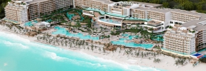 メキシコ・カンクンに</br>Royalton Splash Riviera Cancun, An Autograph Collection All-Inclusive Resort が新規開業