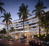 バハマ・ケーブルビーチに Goldwynn Resorts & Residences が新規開業
