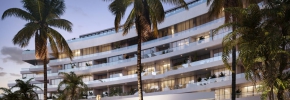 バハマ・ケーブルビーチに Goldwynn Resorts & Residences が新規開業