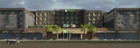 サウジアラビア アル・コバールに</br>Holiday Inn & Suites Al Khobar が新規開業しました
