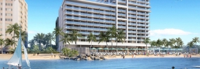 フロリダ州クリアウォータービーチに</br>JW Marriott Clearwater Beach Resort & Spa が新規開業しました