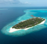 モルディブ・バア環礁に Avani+ Fares Maldives Resort が新規開業