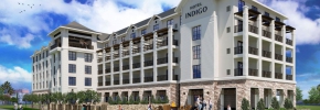 フロリダ州パナマシティに Hotel Indigo Panama City Marina が新規開業