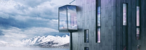 ノルウェー・トロムソに Moxy Tromso が新規開業しました