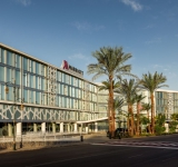 モロッコ・ラバトに Rabat Marriott Hotel が新規開業しました