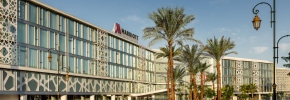 モロッコ・ラバトに Rabat Marriott Hotel が新規開業しました