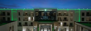 サウジアラビア・リヤドに</br>Holiday Inn Riyadh The Business District が新規開業しました