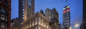 ニューヨーク州マンハッタンに Fifth Avenue Hotel が新規開業しました