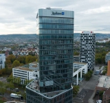 ドイツ・シュトゥットガルトに</br>Radisson Blu Hotel at Porsche Design Tower Stuttgart が新規開業
