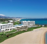 モロッコ・フニデクに</br>The St. Regis La Bahia Blanca Resort, Tamuda Bay が新規開業