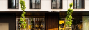 ブルガリア・ソフィアに Junó Hotel Sofia が新規開業しました