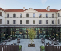 フランス イッシー・レ・ムリノーに</br>Domaine Reine Margot Paris Issy – MGallery Collection Hotel が新規開業