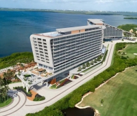 メキシコ・カンクンに Hyatt Vivid Grand Island が新規開業