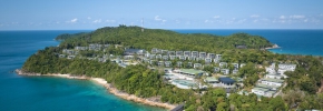 マレーシア・プルフンティアン島に Perhentian Marriott Resort & Spa が新規開業