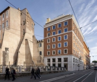 イタリア・ローマに Radisson Collection Hotel, Roma Antica が新規開業