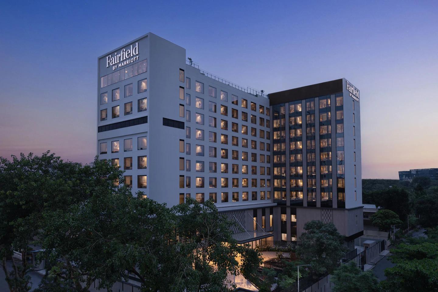  Fairfield By Marriott Mumbai International Airport 