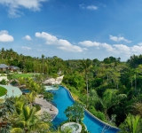 インドネシア・バリ島ウブドに The Westin Resort & Spa Ubud, Bali が新規開業