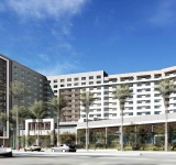 カリフォルニア州アナハイムに JW Marriott, Anaheim Resort が新規開業