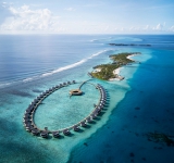 モルディブ・北マーレ環礁のファリ諸島に</br> The Ritz-Carlton Maldives, Fari Islands が新規開業