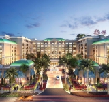 カリフォルニア州アナハイムに The Westin Anaheim Resort が新規開業