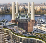 イングランド・ロンドンに</br>art’otel London Battersea Power Station が新規開業しました