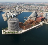 デンマーク・コペンハーゲンに</br>Fairfield by Marriott Copenhagen Nordhavn が新規開業しました