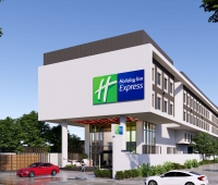 インド・ベンガルールに</br>Holiday Inn Express Bengaluru Bommasandra が新規開業しました