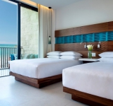 メキシコ・プラヤ　デ　カルメンに</br> Grand Hyatt Playa del Carmen Resort が新規オープンしました
