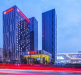 中国・寧波市に Hilton Garden Inn Ningbo が新規開業しました