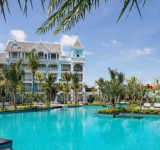 ベトナム・フーコック島に</br> JW Marriott Phu Quoc Emerald Bay Resort & Spa が新規開業しました