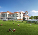 アラブ首長国連邦・ドバイに</br> The St. Regis Dubai, Al Habtoor Polo Resort & Club が新規開業しました