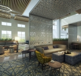 テキサス州サンアントニオに</br> Embassy Suites by Hilton San Antonio Brooks Hotel & Spa が新規開業しました