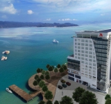 マレーシア・コタキナバルに Kota Kinabalu Marriott Hotel が新規開業