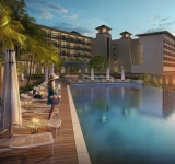 マレーシア・デサルビーチに The Westin Desaru Coast Resort  が新規開業