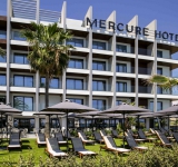 キプロス・ラルナカに Mercure Larnaca Beach Resort が新規開業
