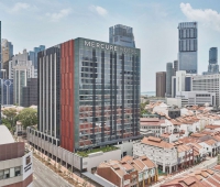 シンガポールに Mercure ICON Singapore City Centre が新規開業